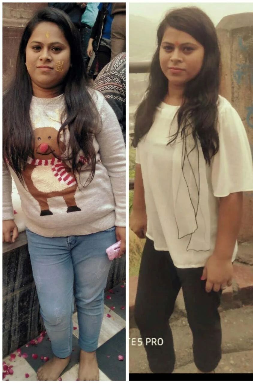 Before & After	