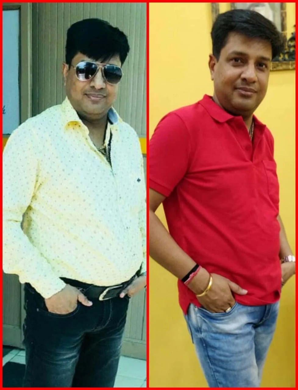 Before & After	