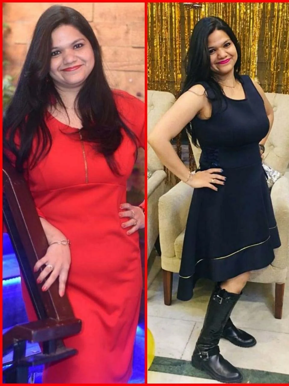 Before & After	