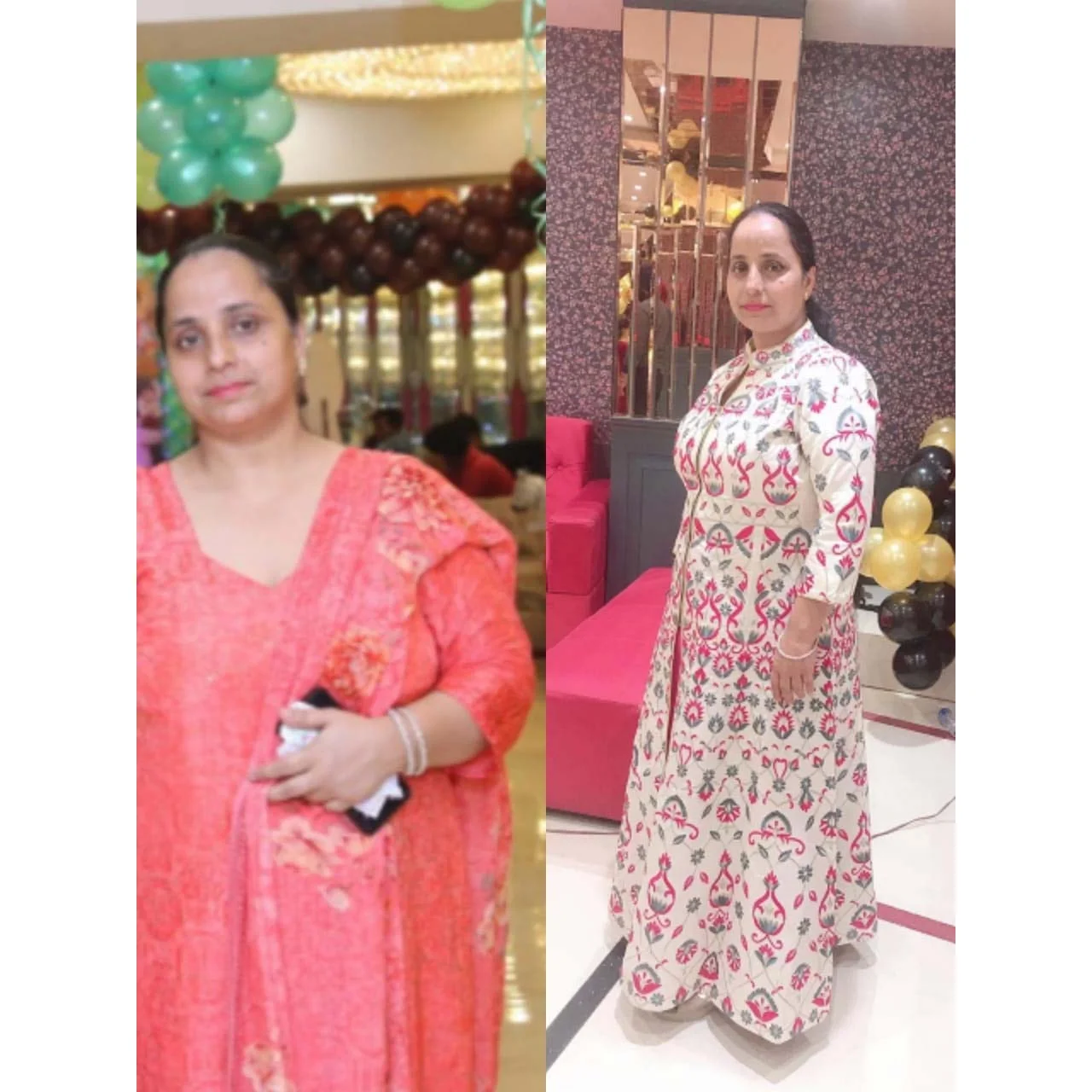 Before & After	