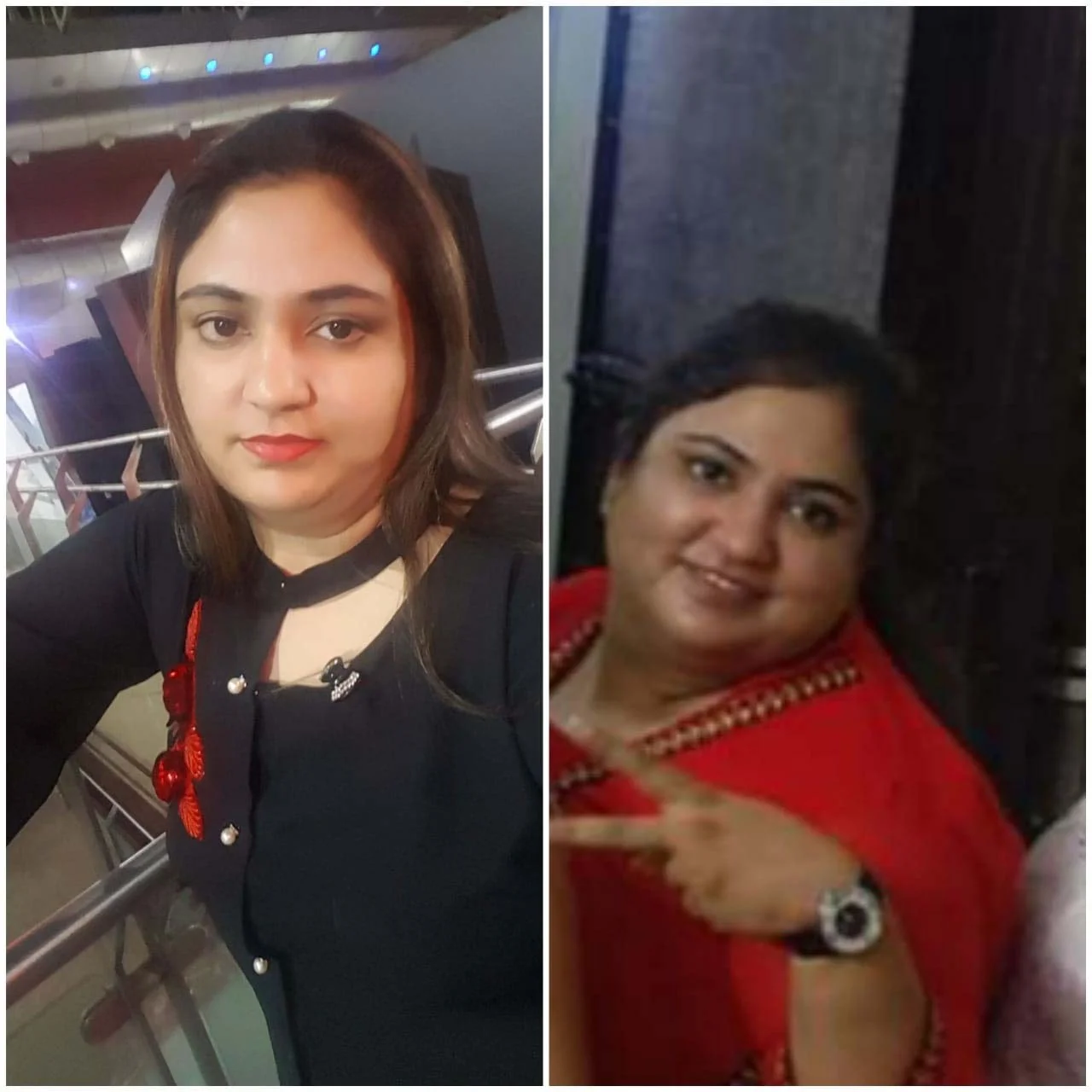 Before & After	