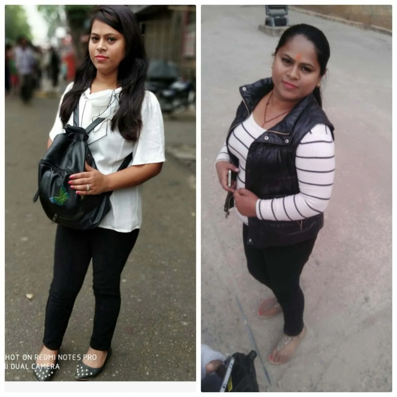 Before & After	